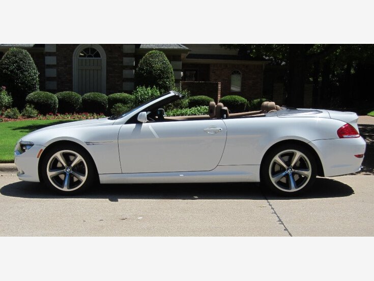 Thumbnail Photo undefined for 2009 BMW 650i Convertible
